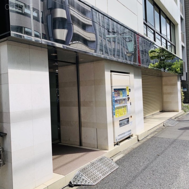 日本橋白馬ビル 外観