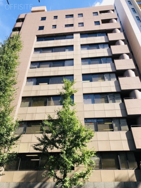 プラネットビル 外観