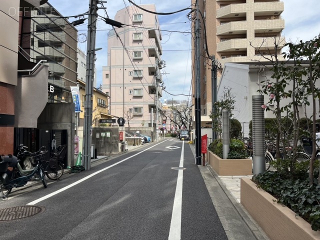 中目黒KRKビル 周辺