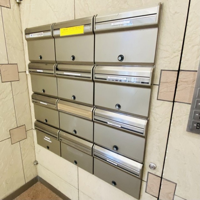 ミクニ六本木ビル エントランス