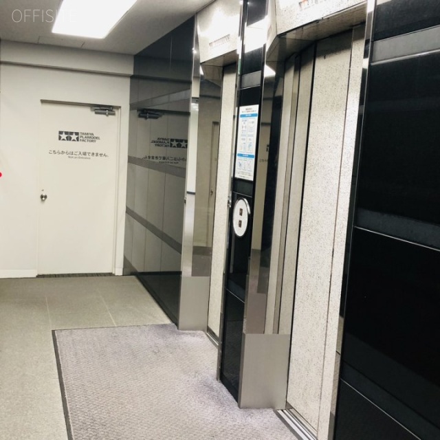 6東洋海事ビル エレベーター