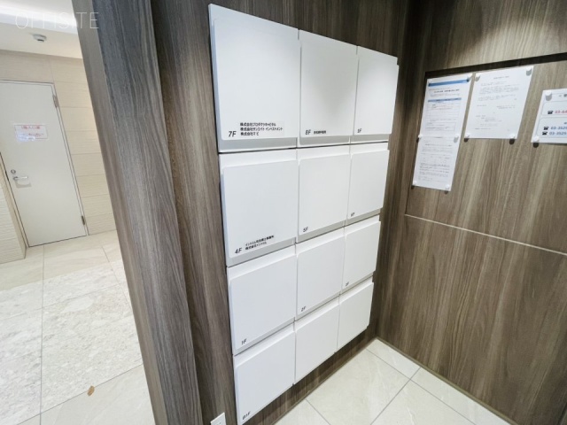 TRUST VALUE 虎ノ門 エントランス