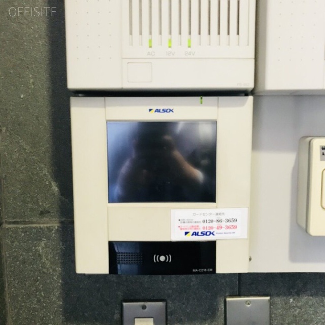 第2富田ビル セキュリティ設備