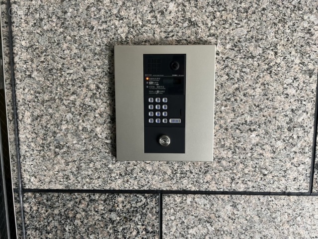 西新宿ミノシマビル インターホン