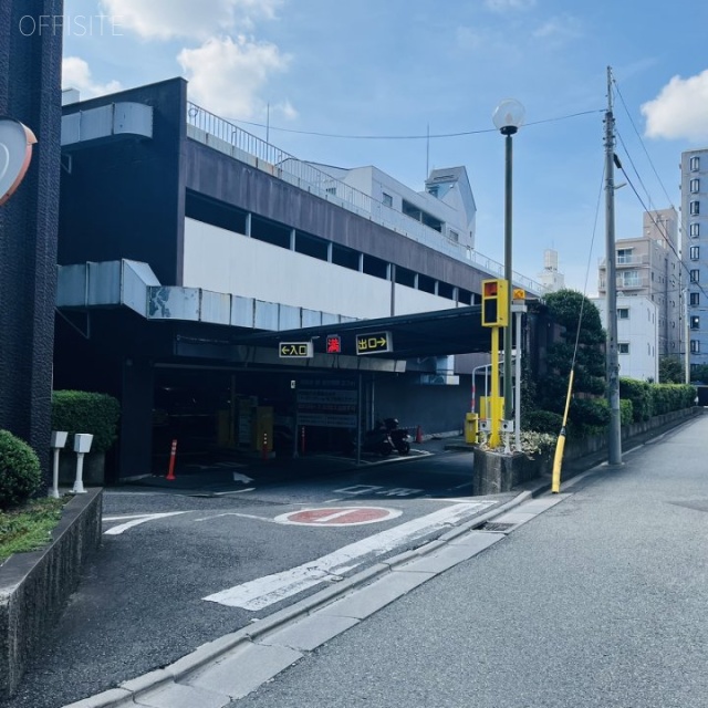 JA共済埼玉ビル 駐車場