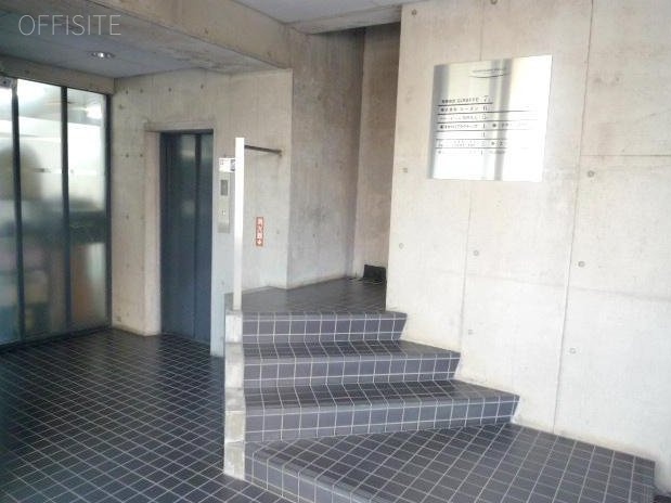 小石川ウォールズ エントランスホール