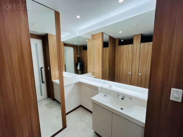 KURAMACHIビル 洗面