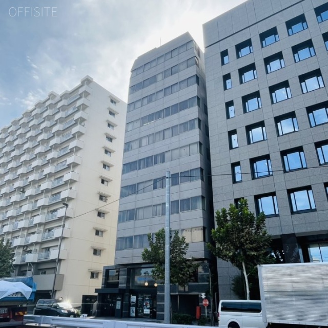 U-biz品川 外観