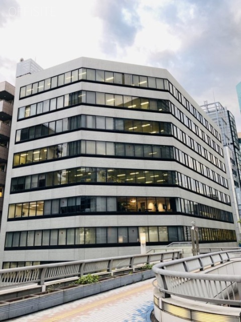 銀座昭和通りビル 外観