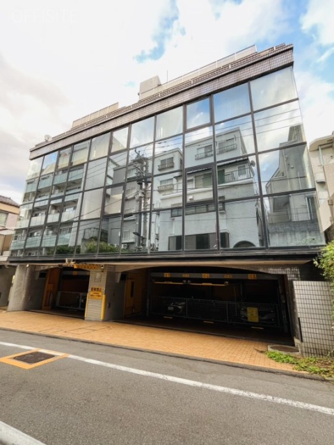 MIB四谷ビル 外観