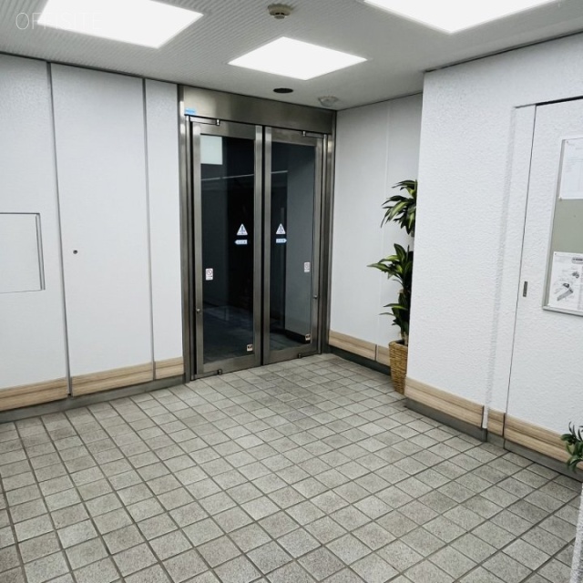 銀座松良ビル エレベーターホール