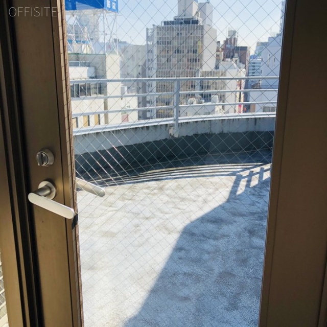 アークシティ池袋 バルコニー