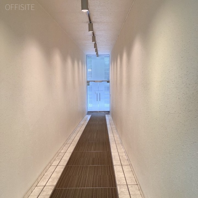 六本木福吉町ビル エントランス