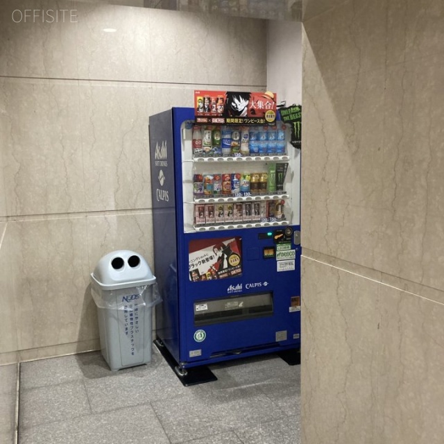 ニッセイ大宮桜木町ビル エントランス