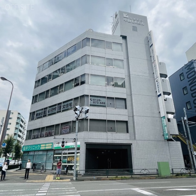 中野LKビル 外観