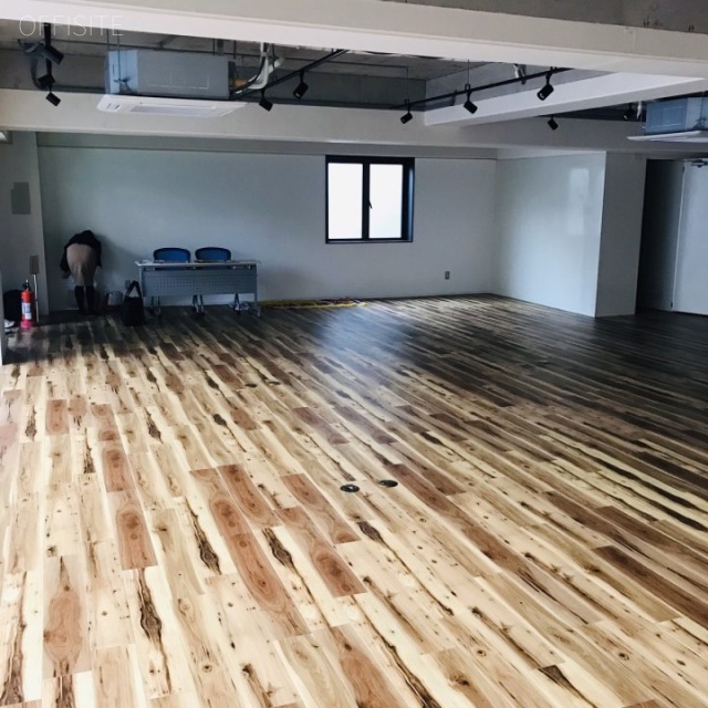 アヴニール高輪 室内