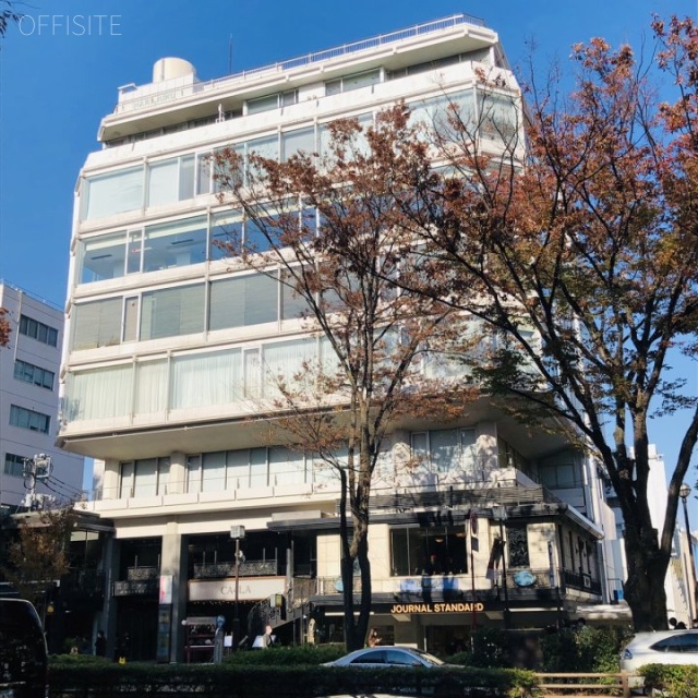 原宿ピアザビル 外観