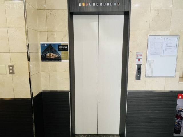 VORT茅場町Ⅰ エントランス