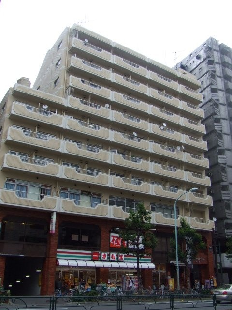 コントワール新宿 外観