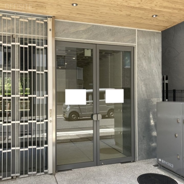 WHARF神田三崎町ビル 外観