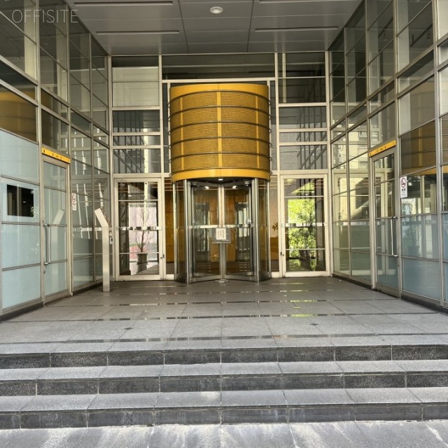 キャナルタワー エントランス