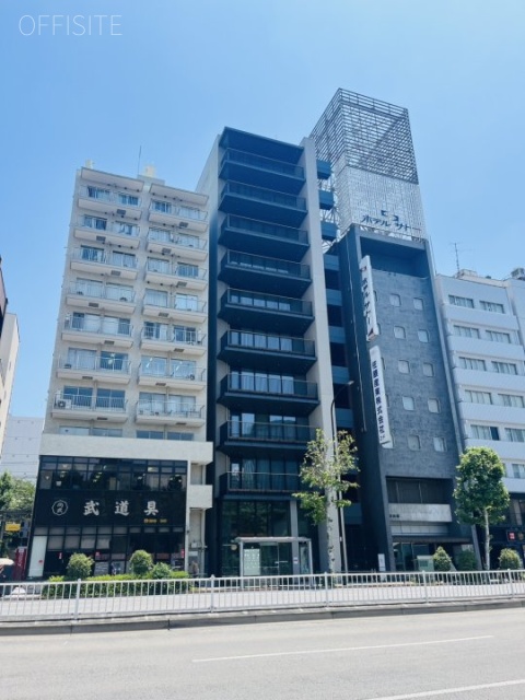 後楽園PREXビル 外観