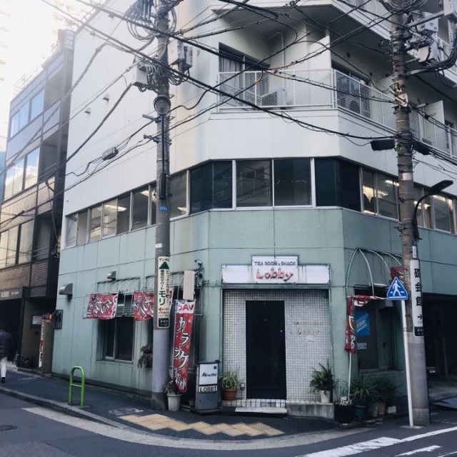 ライオネス浜松町 外観