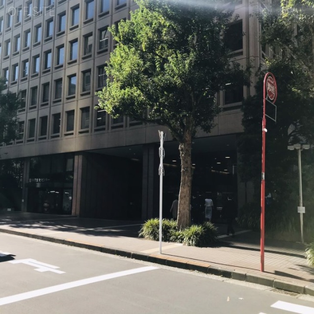 虎ノ門37森ビル 外観