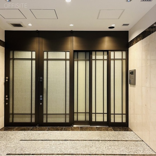 ザ・レジデンス東京駅前 エントランス