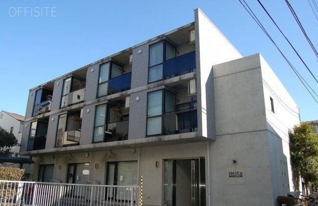 FRESCA神宮前 外観