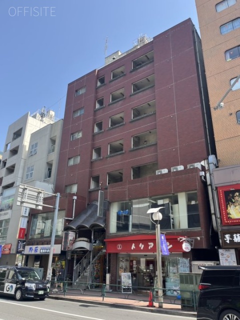 大久保センタービル 外観