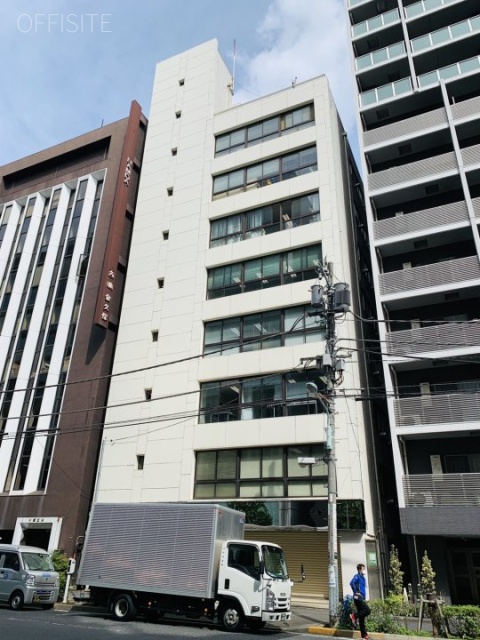 日本橋白馬ビル 外観