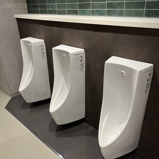 ONE SHINKAWA トイレ