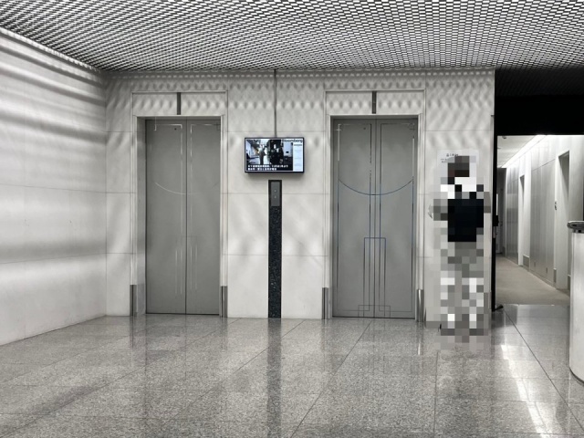 都五反田ビル西館 エントランス