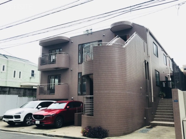 ワイズ松濤(しょうとう) 外観