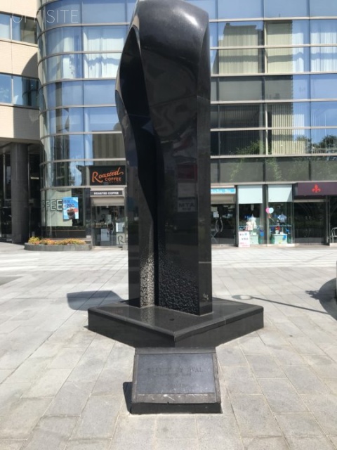 青山オーバルビル 外観