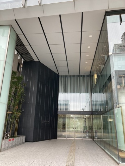 表参道グランビル エントランス