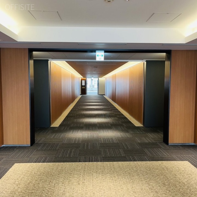 丸の内ビル 内装