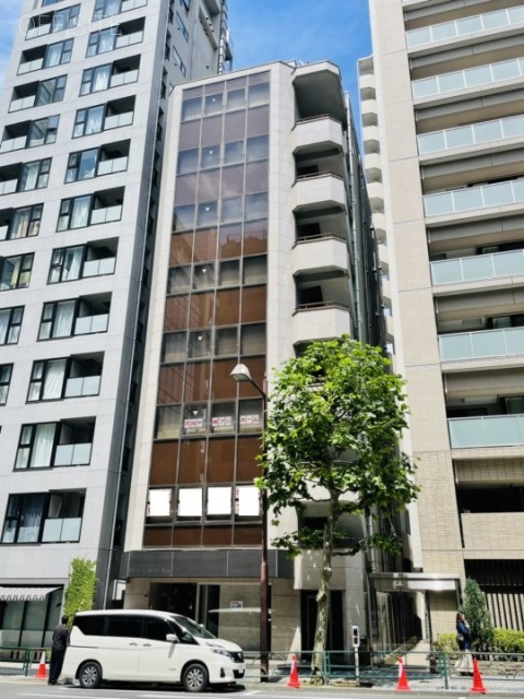 ムゲン日本橋ビル 外観