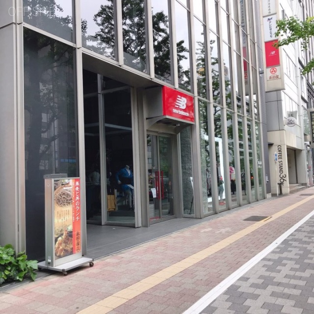 マルイト銀座第3ビル 外観