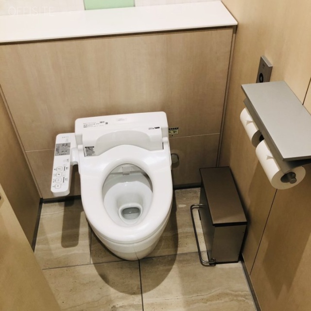 サンシャイン60 トイレ