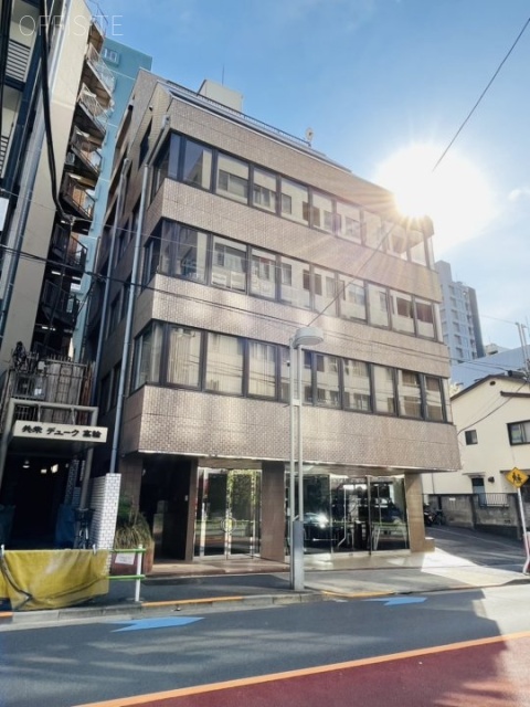 T323プレイスビル 外観