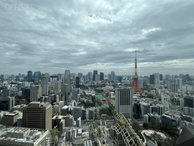 アークヒルズ仙石山森タワー 内装