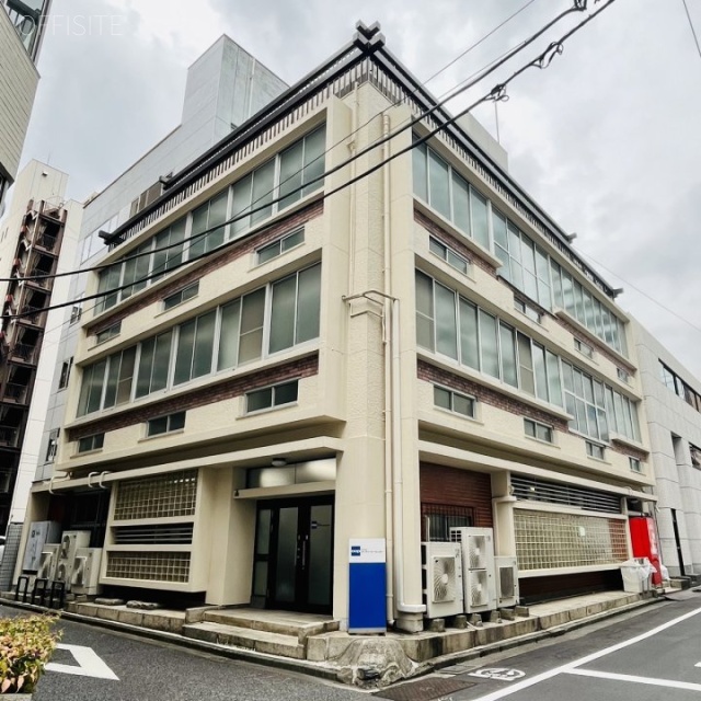 文弘社ビル 外観