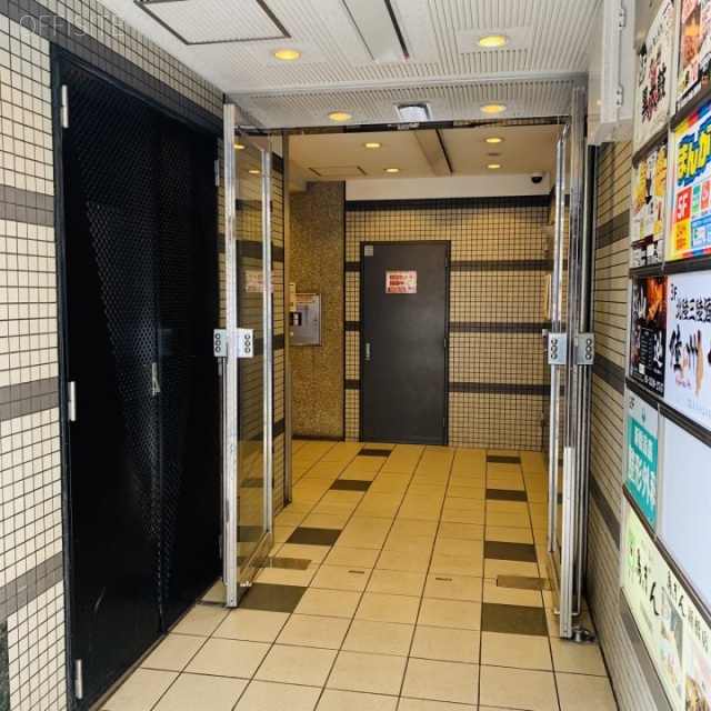 S-PLAZA弥生 エントランス