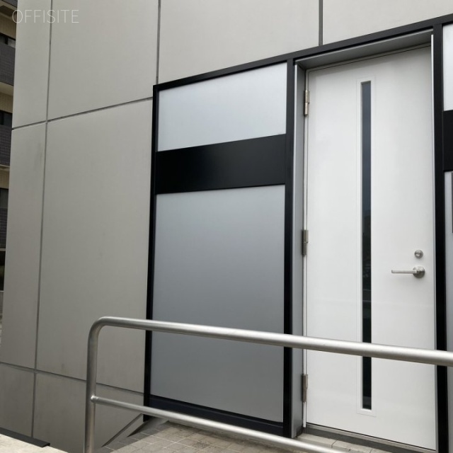 城南信用金庫蒲田支店 エントランス