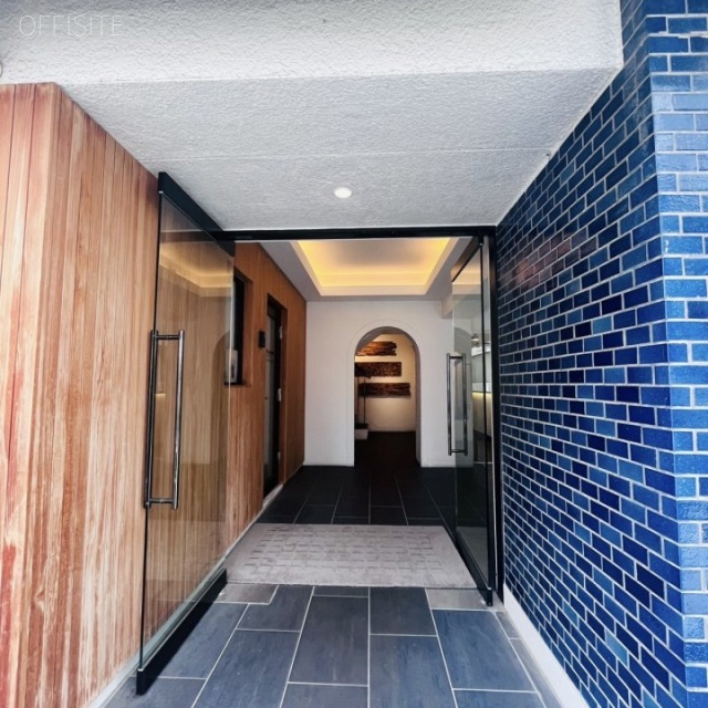 316青山 エントランス