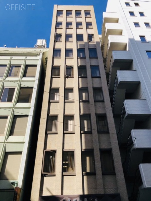 7東洋海事ビル 外観