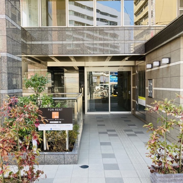 キングストンパレス立川 エントランス