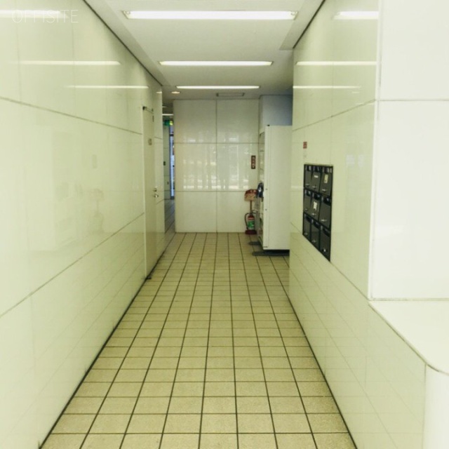 五反田シティトラストビル エントランス